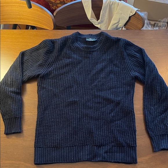 Rodd & GunnNavy Blue Sweater